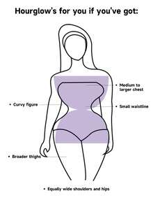 Hourglow Cardis.Ego Plus Size Strapless Ruffled Bodycon Allover Print Dress With Waist Tie, Elegant And Charismatic, For Summer, For Hourglass Body Shape - Multicolor - View 3