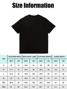 Sanrio Hello Kitty Colorful Series Cartoon Pattern Valentine's Day Gift Unisex Soft Casual Fashion T-Shirt Women's Clothing - Black - View 7