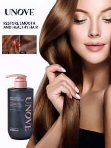 UNOVE Deep Repair Ampoule Shampoo 500g - Ampoule Shampoo - View 3