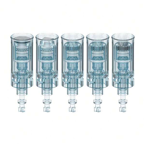 10 Peças por Pacote Cartuchos de Caneta de Microagulhamento N6 Adequados para M8 11/16/24/36/Nano Ponta de Reposição, Beleza, Produtos de Cuidados com a Pele, Spa, Autocuidado, Ferramentas de Cuidados com a Pele, Cuidados Faciais, Suprimentos de Esteticista, Massagem, Ferramenta de Massagem Facial, Rolo Facial