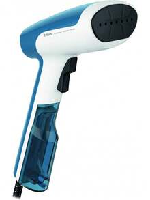 TVaporizador Plancha vertical con capacidad de 70 ml, cepillo de rápido y versátil para viajes y de uso diario.Azul y blanco, DT6130Q1 - ROJO - Ver 6