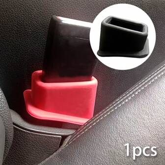 1 stuk autogordelbevestiging, stijlvolle autogordelgesp, auto-interieuraccessoire