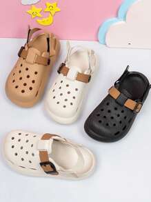 Sandalias/Zuecos de playa/verano suaves y cómodos de EVA para niños y adolescentes