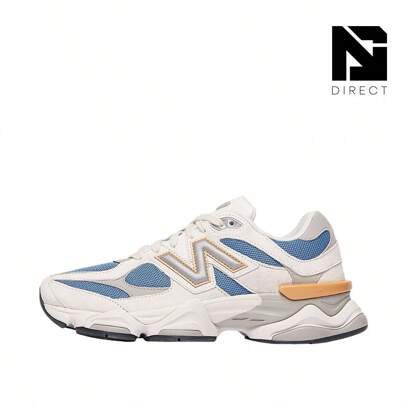 New Balance 9060 Heron Blue Grey Casual Shoes Sneaker Fathers Day Gifts U9060FM