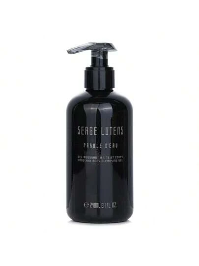 Serge Lutens Parole D'eau Gel Moussant 240ml/8.1oz
