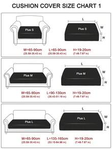 1 Vỏ bọc ghế sofa vải Jacquard chống thấm nước, phong cách hiện đại, co giãn, đơn giản, phù hợp cho mọi mùa, thân thiện với vật nuôi, chống trượt, chống bẩn, màu trơn, thích hợp cho bộ ghế sofa mô-đun hình chữ L, bảo vệ ghế sofa 1/2/3/4 chỗ ngồi, trang trí nhà cửa - Màu Xám nhạt - Xem 2
