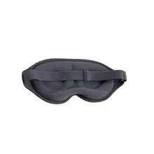 3D Sleep Mask 100% Light Blocking Sleeping Mask With Adjustable Strap - 灰色 - 查看 6