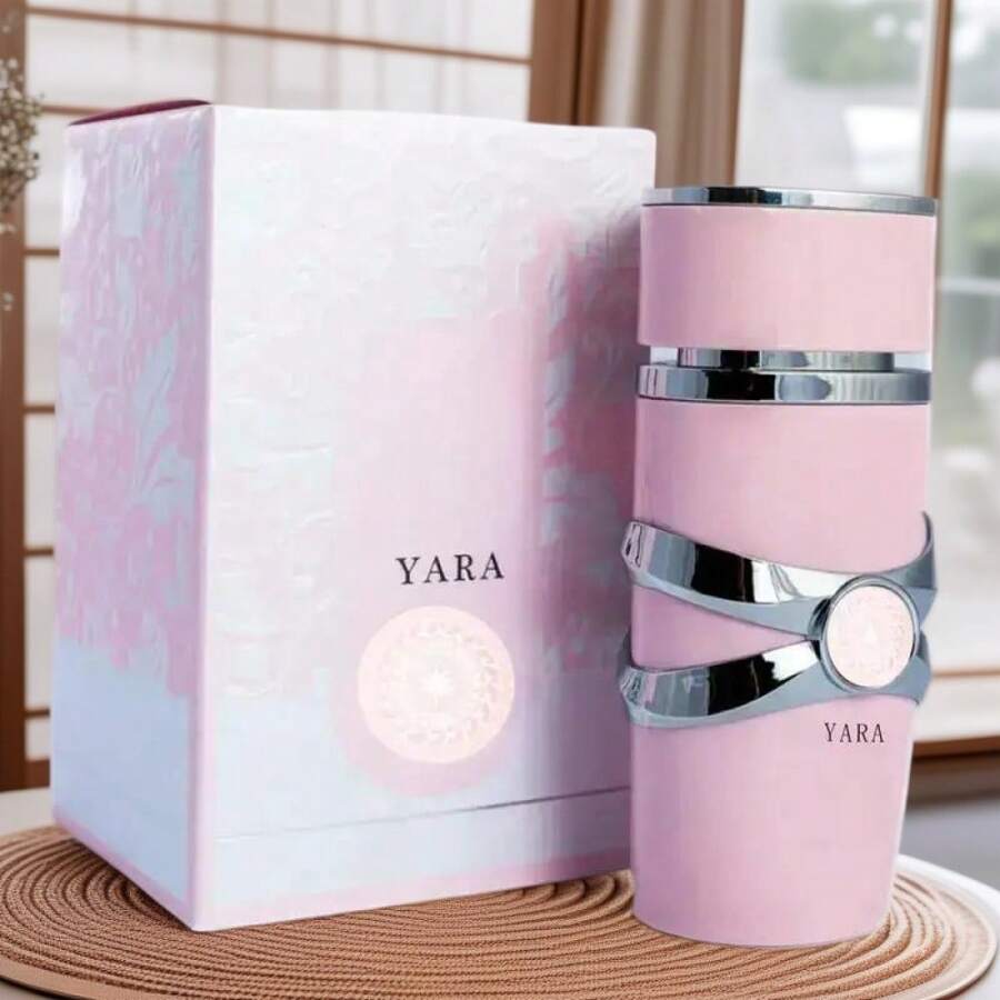 A Luxury Perfume Gift With Elegant Packaging And High-End Quality Packaging.