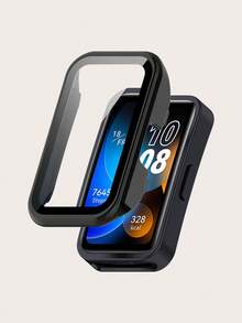 غطاء حماية سريع إعادة الاستخدام للجنسين قطعة واحدة مع واقي الشاشة، حافظة حماية متكاملة للكمبيوتر قابلة للتوافق مع شريط 10/9/8، مناسبة للارتداء طوال اليوم