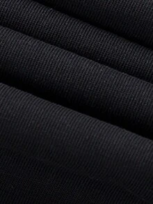 2025 Spring/Summer New Round Neck English Letter ME VS ME Print Boys' Regular Casual Short Sleeve T-Shirt