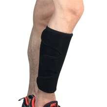 Adjustable Compression Leg Sleeve, Outdoor Men & Women Mountaineering Cycling Running Soccer Sports Leg Guard