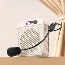 Megaphones - Versión negra/Bluetooth - Ver 5