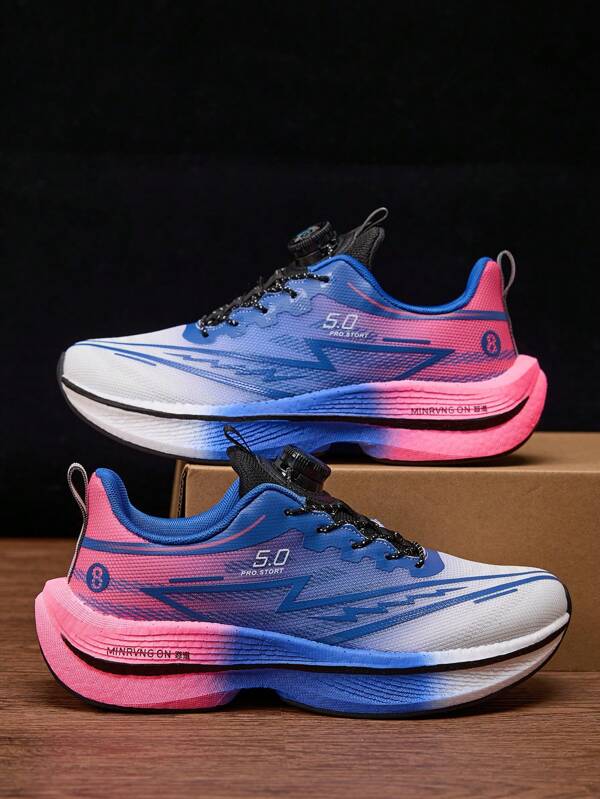 Women's Casual Sports Sneakers, Running Shoes, White Trainers, All-Season Shoes, Student Shoes