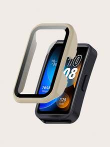 غطاء حماية سريع إعادة الاستخدام للجنسين قطعة واحدة مع واقي الشاشة، حافظة حماية متكاملة للكمبيوتر قابلة للتوافق مع شريط 10/9/8، مناسبة للارتداء طوال اليوم