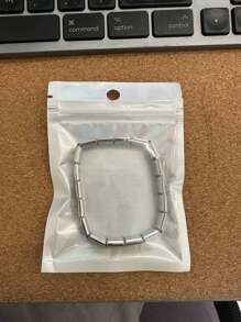 2 sztuki włoskich bransolet z zawieszkami, złącza do paska Apple Watch, kompatybilne z paskiem Apple Watch, wymienny adapter, kompatybilny z Apple Watch
