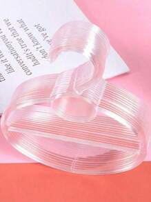 20/30pcs Oval Scarf Shawl Tie Holder Circle Shape Coat Hanger Multifunctional Clothes Display Slots Holder Organizer Space Saving