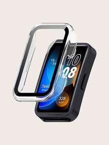 غطاء حماية سريع إعادة الاستخدام للجنسين قطعة واحدة مع واقي الشاشة، حافظة حماية متكاملة للكمبيوتر قابلة للتوافق مع شريط 10/9/8، مناسبة للارتداء طوال اليوم