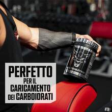 Vitastrong Vegan Maltodextrin Powder 750g, Pure And Soluble Powder, Carbohydrate Supplement For Energy And Recovery