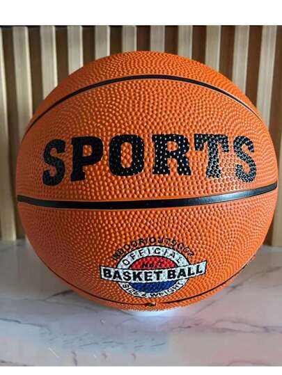 Größe 7 Basketball Für Spiel Und Professionelles Training, Geeignet Für Männer, Frauen, Teenager Und Erwachsene, Sowohl Für Innen- Als Auch Außensport