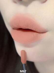 GIRLCULT Love Whisper 哑光唇釉 M67 都市黎明 | 不粘腻 | 滋润持久 | 高显色度 | 柔滑哑光妆效 | 丰盈亮泽 | 不拔干 | MLBB（My Lips But Better，我的唇色） | 3.8毫升/0.13液盎司 - M67 City Dawn - 查看 5