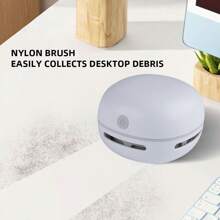 Wireless Handheld Vacuum Cleaner, Portable, Rechargeable Desktop Vacuum For Office, Study, Christmas, Birthday Gift