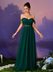 Elegante abito da cerimonia per matrimoni, adatto per compleanni, lauree, eventi di ritorno a casa