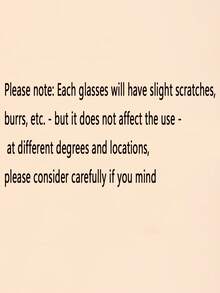 10pcs/Set Stylish Multi-Shaped Glasses Suitable For Travel, Photography, Outdoor Activities - Multicolor - View 12