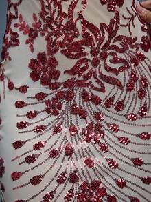 Mgiacy,Nowość,Halter Neck,Cekin,Wysokiej Jakości,Suknia Wieczorowa,Perspektywa,Pakiet Hip,Sukienka Z Dółem Syreny,NA,Przyjęcie Kolacyjne