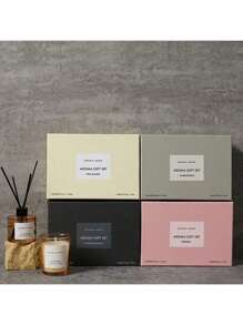 Decorazione per la casa, complementi d'arredo per il soggiorno, bruciatore di candele per aromaterapia, regalo per laurea, compagno per il matrimonio