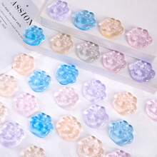 عجينة عشوائية الأسلوب ، موسيقى العجن ، دمى العجين الكرتونية الجميلة ، ألعاب إجهاد مصغرة ، ألعاب ضغط شفافة ، قط متوهج ، لعب تحفيزية لمساعدة التركيز والاسترخاء ، قطة صغيرة كيوتي لعبة ضغط