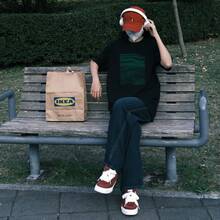 Women T-Shirts - 白色 - 查看 4