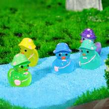 3/5/10/20/32 قطعة نماذج حيوانات صغيرة، دمى بطريق صغيرة من الراتنج للديكور في أحواض النباتات والمناظر الطبيعية، زينة حيوانات من الراتنج، ديكور أحواض النباتات، أشغال الأنشطة الحرفية للمساحات الصغيرة، ديكور الحديقة، اكسسوارات داخل السيارة ،حفلات، هدية عيد ميلاد مثالية، تعبئة حقائب الحفلات،ألعاب ،متعددة الألوان