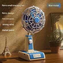 USB Fans - Green - View 7