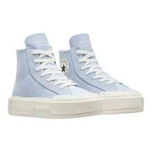 Tenis Converse Ctas Cruise HI Cloudy Daze  Liso    Preppy    Tela    Cordón    Tenis unisex, Tenis de mujer  Vacaciones  Boda  Colegio  Fiesta  Oficina  Casa  Gym y Fitness - Azul - Ver 6