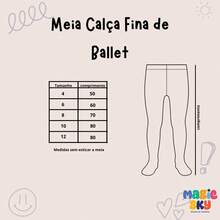 Bodysuit Leotard+Thin Tights And Ballet Skirt Kit - 黑色 - 查看 8