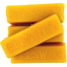 4/8 Pack Yellow Beeswax Block - Premium Wax Molding Materials For DIY Crafts, Candle Making, And Skin Care - Pure - Multicolor - View 13