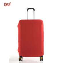 Thicken Luggage Cover Elastic Baggage Cover Suitable For 18 To 28inch Suitcase Case Dust Cover Travel Accessories Bag For School School Accessories School Stuff