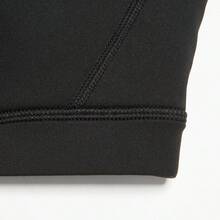 Puma 时尚简约吊带背心，女士弹力修身运动文胸 52415001 - 黑色 - 查看 6