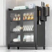 Kitchen Dish Drainer, Dust Removal, Double-Layer, Outdoor Dish Drainer, Props, Chopsticks, Bowl Storage Rack, Kitchen Dish Drainer, Kitchen Cabinet Dish Drainer, Bowl Rack, Household Bowl, Plate, Dish Drainer, Countertop Storage, Dish Storage Cabinet