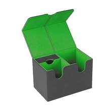 PU格子PTCG抽屉式卡包套装，多功能游戏卡盒