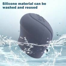 Copertura in silicone per manopola del cambio, impugnatura antiscivolo per cambio manuale a 6 marce, accessorio per interni auto - Multicolore - Visualizzare 8