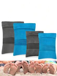 Travel Essentials Summer Beach Essentials - Sand-Free Beach Bags, Camping Gadgets, Sand Brushes And Sand Removers For Beach Sandbags, Pouches, Brushes, Essential For Beach Vacations And Campingtravel Accessories Travel Essentials Car Accessories Outdoor Accessories Air Plane Case Useful Things Summer Essentials Office Accessories