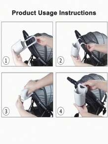 1 funda para vaso de bicicleta de carretera, accesorio soporte para vaso, bolsa colgante para carrito de bicicleta eléctrica, soporte para vaso de silicona, soporte para vaso de bicicleta, barandilla de piscina, bolsa colgante para té con leche, bolsa para vaso de silicona multifuncional