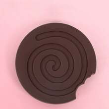 Sổ tay hình bánh quy sô cô la – Sổ ghi chép bỏ túi sáng tạo có bong bóng pop, quà tặng thú vị cho học sinh - Nhiều màu - Xem 10