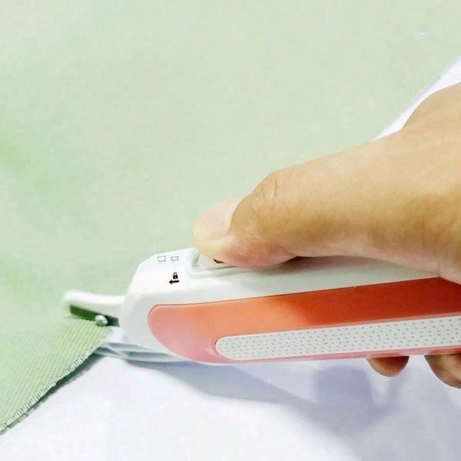 Mini Portable Electric Scissors, Cordless Electric Cutter