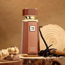 French Avenue Liquid Brun 100ML Eau De Parfum Mixed - 花卉印花 - 查看 1