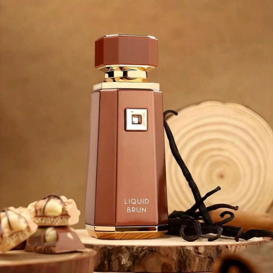 French Avenue Liquid Brun 100ML Eau De Parfum Mixed - 花卉印花 - 查看 1