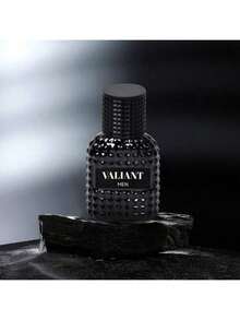 Valiant Men's Fragrance 1.05 Fluid Ounce Natural Spray Long-Lasting Men's Fragrance - Black - View 3