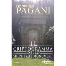 Il Criptogramma Dello Shepherd's Monument-1281 - Single Book - View 2