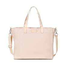 Gocase Daily Clear Tote Bag - Lightweight, Modern And Minimalist - Màu hồng gỉ - Xem 1